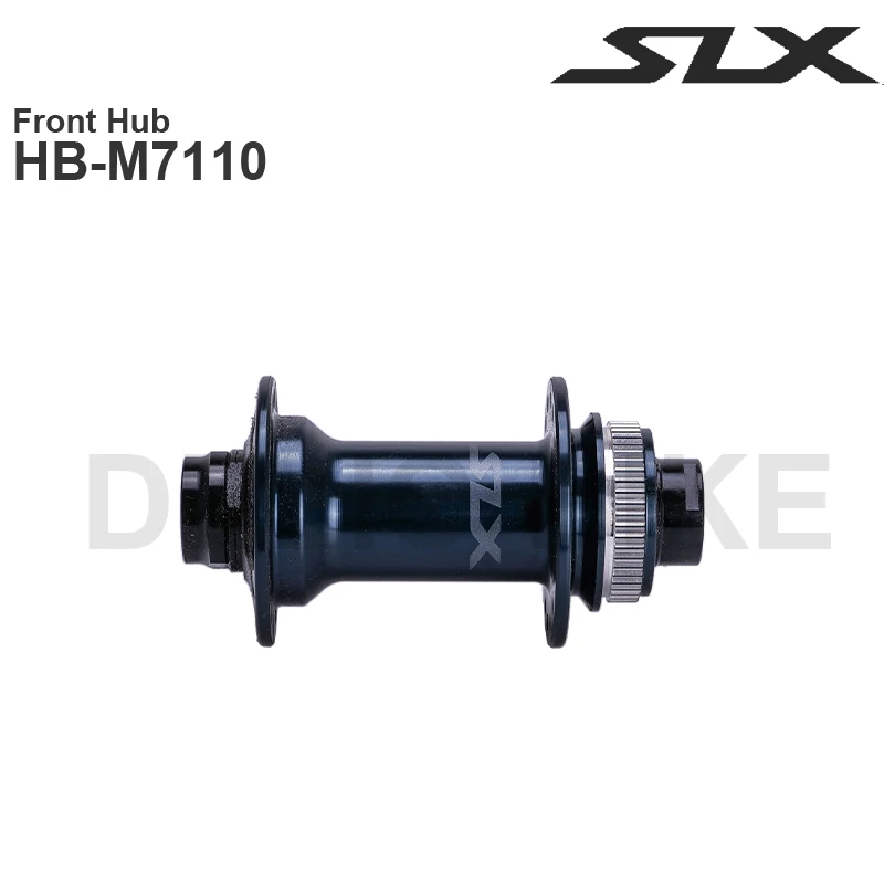SHIMANO-buje delantero SLX HB-MT410-B, HB-M7110, HB-M7110-B, FH-MT410-B, FH-M7110, MICRO SPLINE, FREEHUB trasero, 14812 velocidades