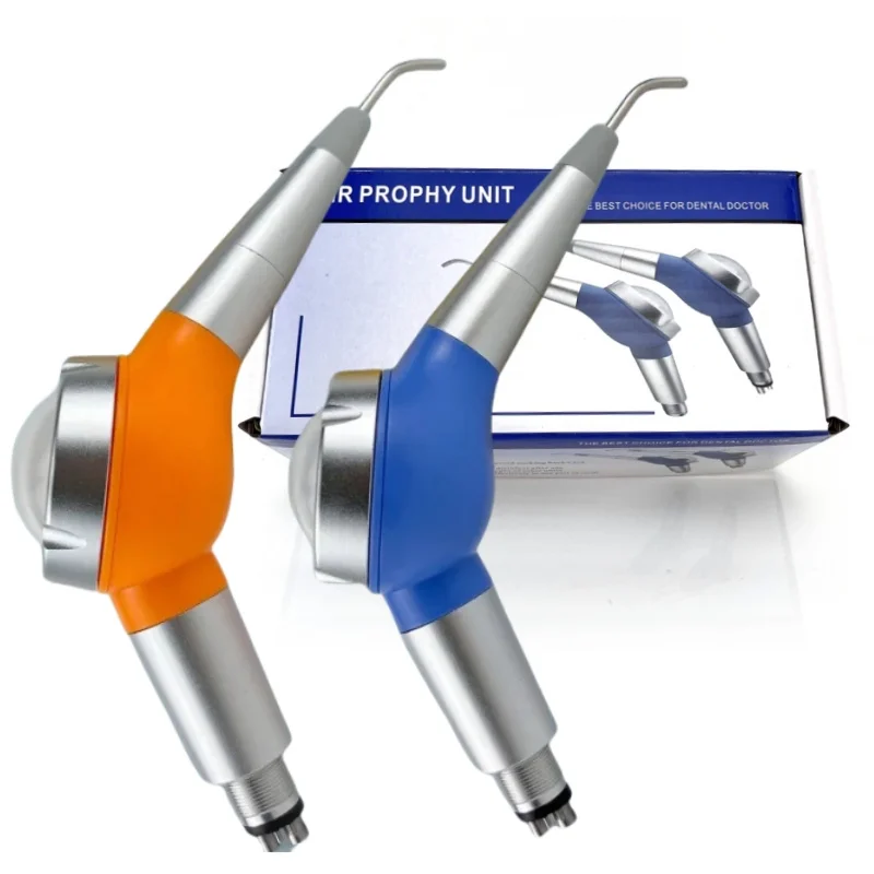 JUMTOP-pulidor de profilaxis de aire Dental, irrigador Oral, cálculo de higiene, chorro de profilaxis, pistola de chorro de arena, herramientas de odontología