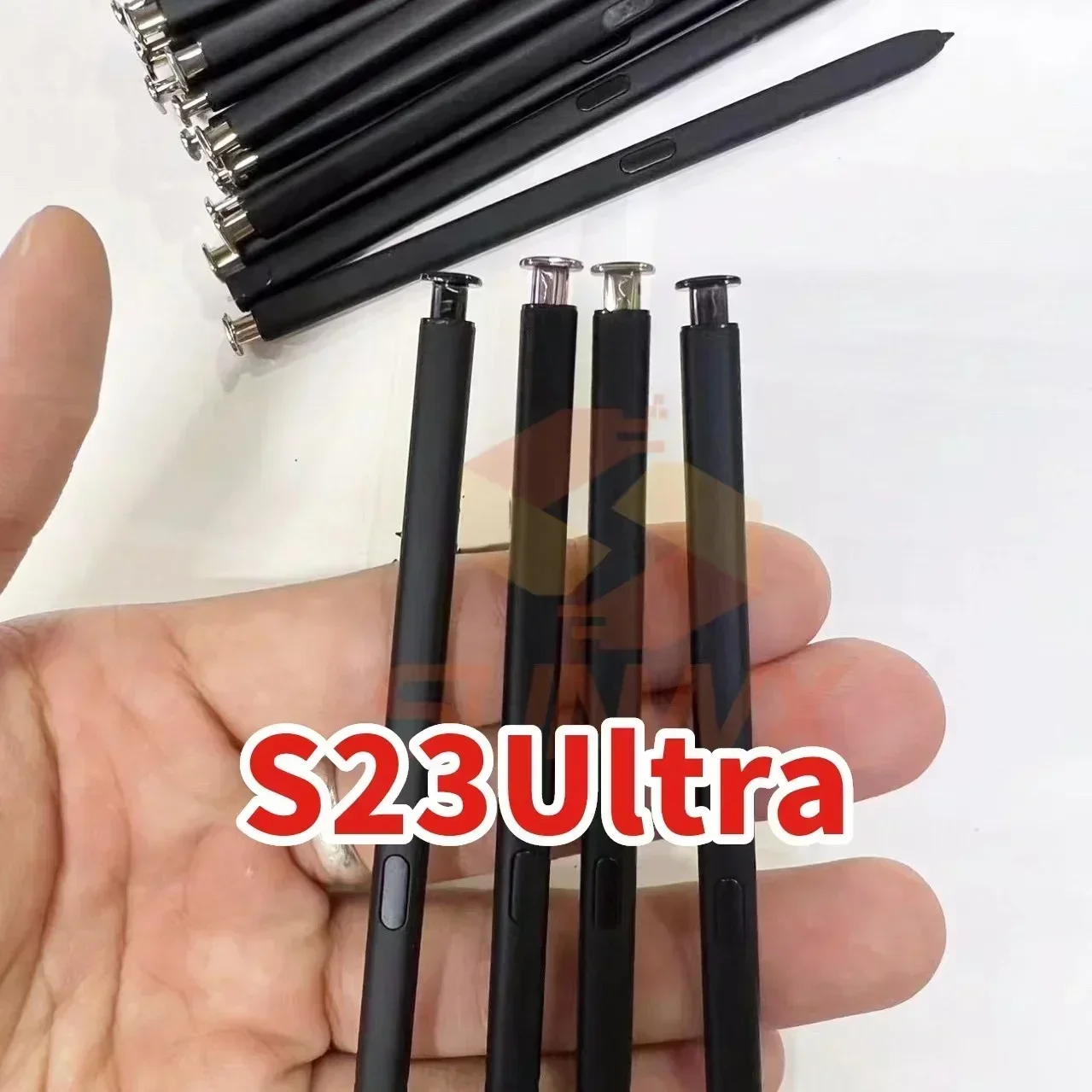 Nuevo lápiz óptico para Samsung Galaxy S22Ultra S23 Ultra SM-S908 S918, lápiz táctil de repuesto para tableta y teléfono, sin Bluetooth