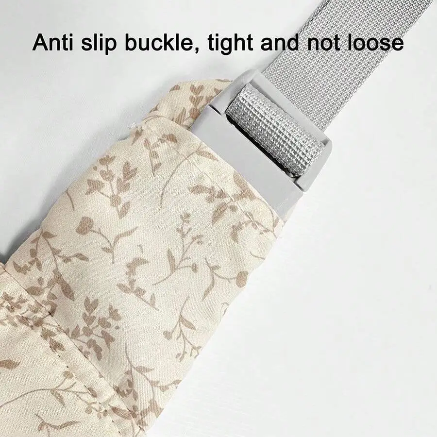Portabebés multifuncional 4 en 1, respaldo para asiento de cadera, correas delanteras y traseras cómodas ajustables, portátil y adecuado para todas las estaciones, una herramienta que ahorra mano de obra para que las madres tenen sus bebés manos libres