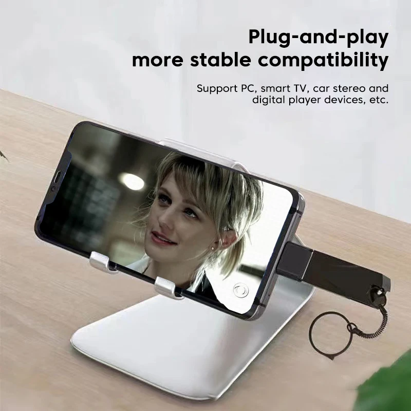 Nuevo Mini disco duro SSD portátil 3,0 unidad Flash de alta velocidad 512G USB PEN DRIVE memoria Flash externa para ordenador portátil de escritorio