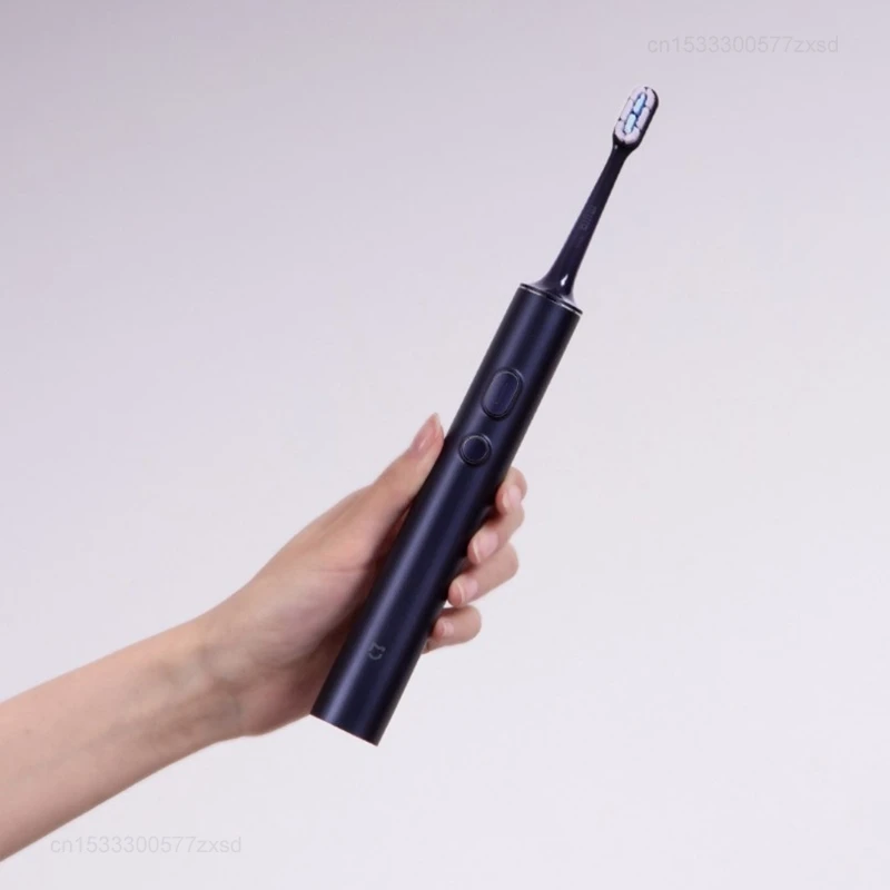 Cepillo de Dientes Eléctrico Sónico Mijia T700 con Pantalla LED, Resistente al Agua IPX7, Cerdas Suaves Súper Densas, Carga Inductiva, Cuidado Bucal