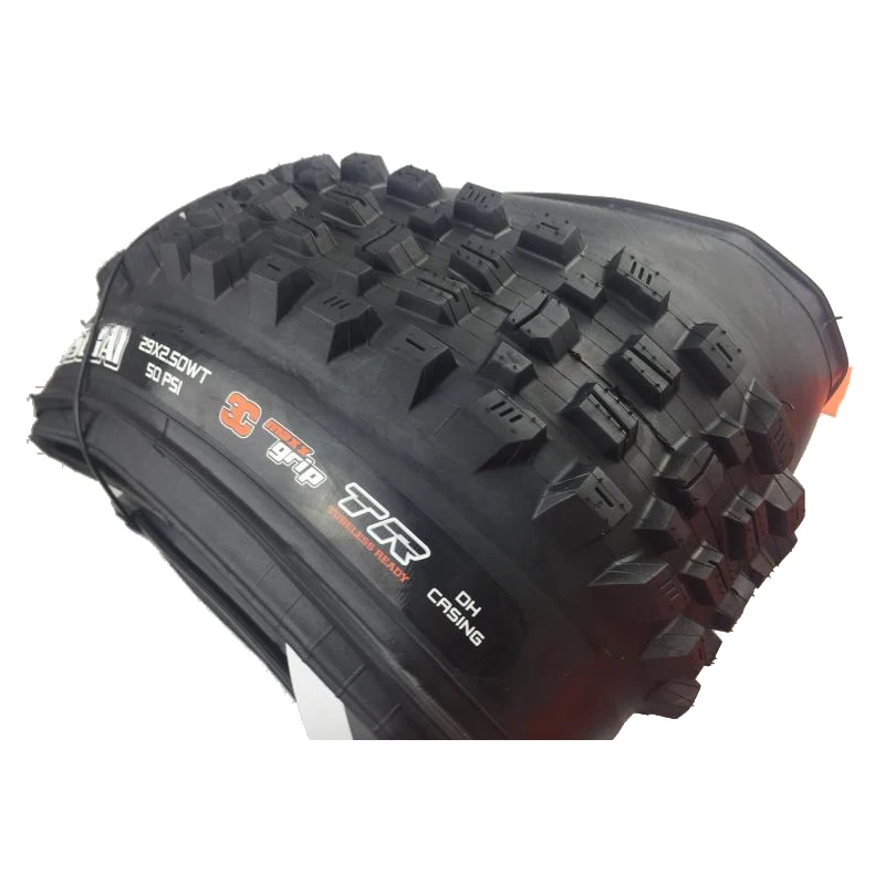 Neumático MAXXIS ASSEGAI TUBELESS LISTO EXO neumáticos de bicicleta antipinchazos 27,5/29x2,5 para condiciones de descenso de senderos piezas originales