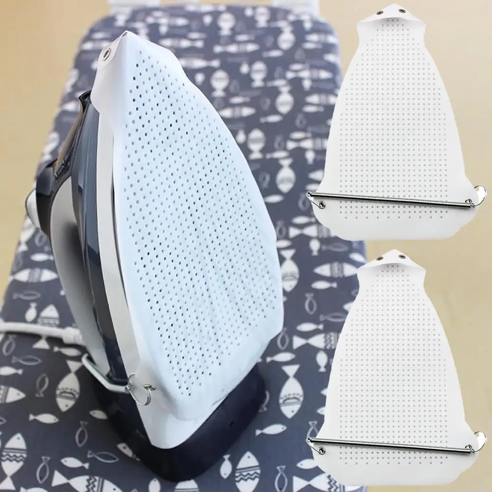 Funda Protectora Universal para Plancha, Cubiertas para Planchas, Paño Protector para Ropa, Almohadillas Protectoras para Planchas Eléctricas