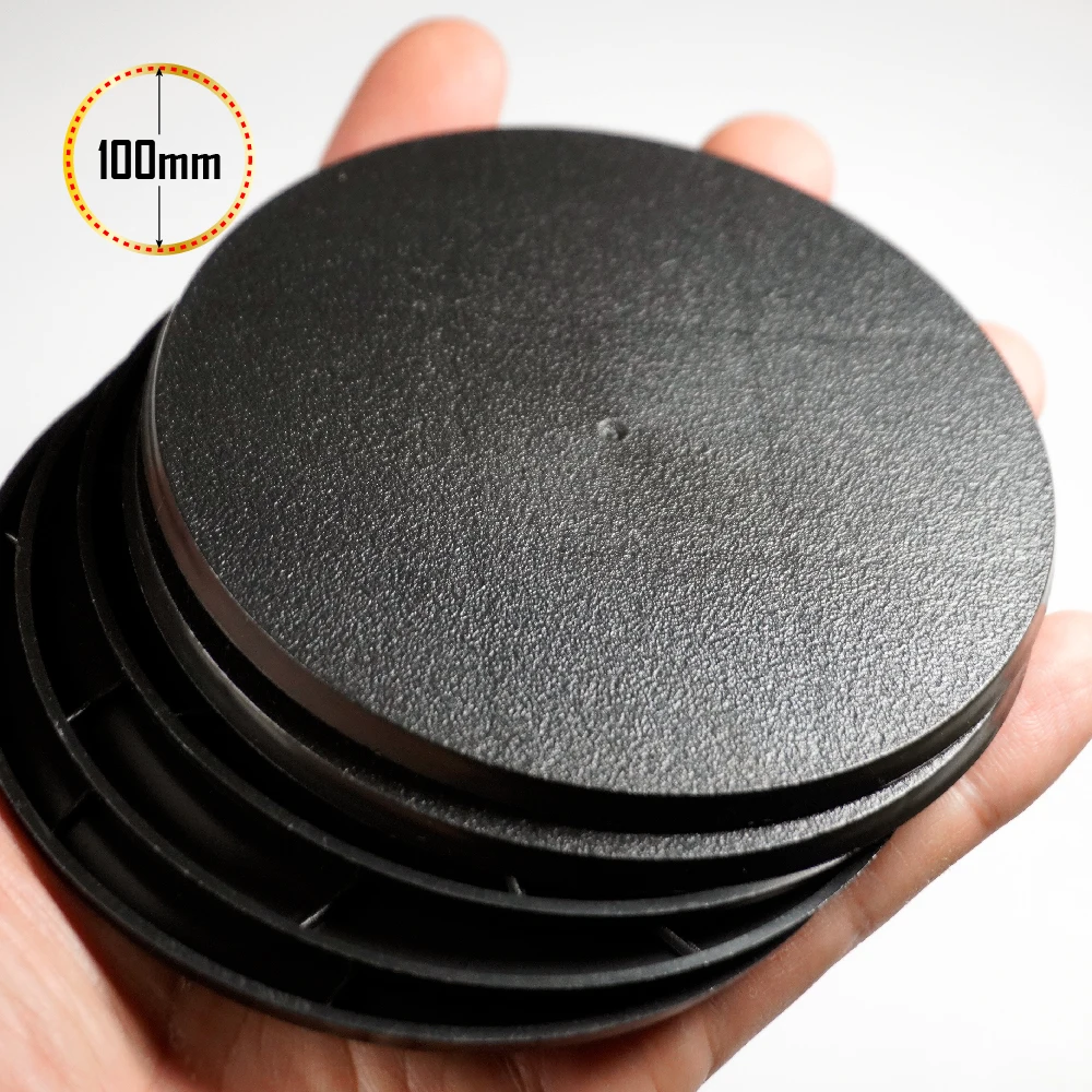 Wargame Base World-Bases redondas de 100mm