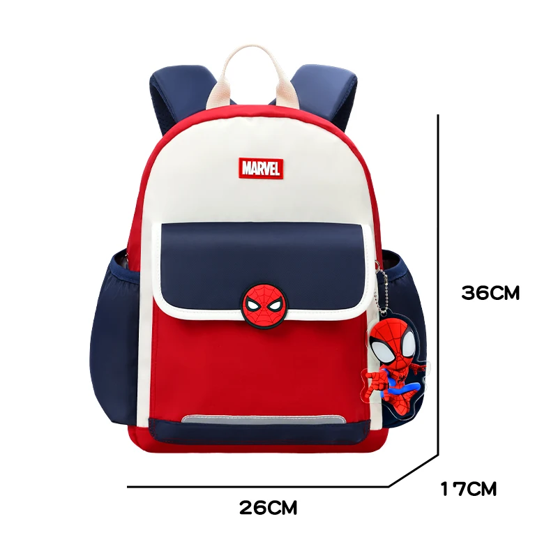 Mochila escolar para niños de Disney, mochila ligera para guardería, mochila de viaje para bebé, mochila de ocio, bolso Unisex para niños