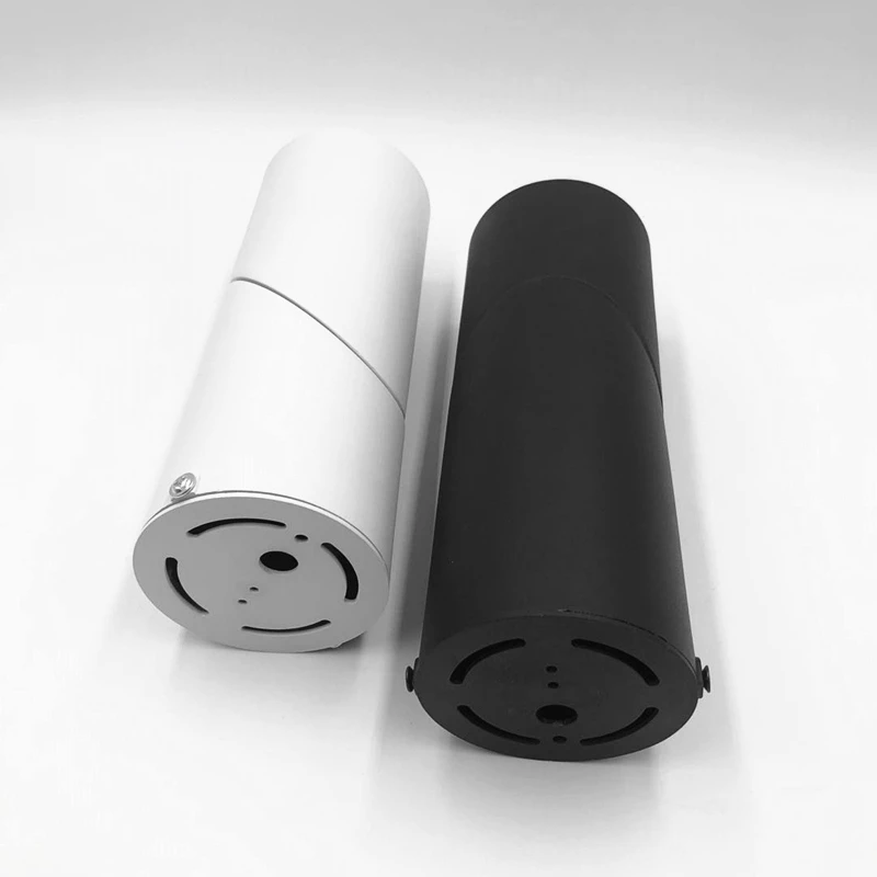 Luces empotrables LED regulables 10W 15W 20W 24W lámparas de techo montadas en superficie foco cálido/Natural/blanco frío AC 85-265V + controlador