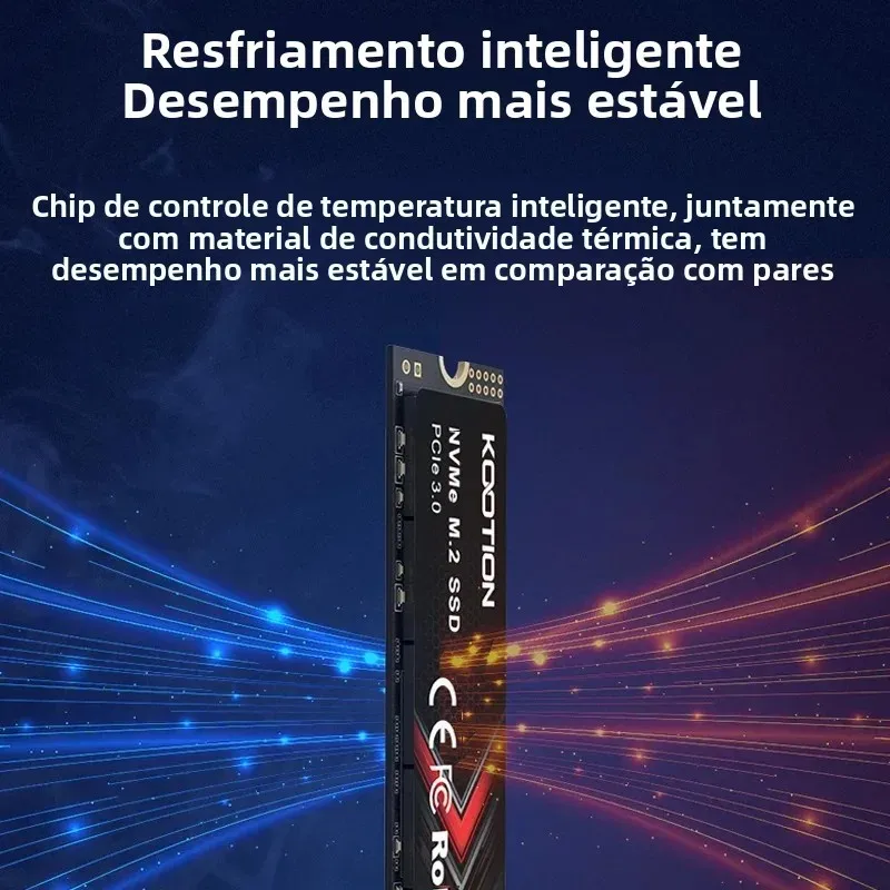 KOOTION X15Lite PCIe M2 SSD NVME M.2 unidad SSD 1TB 512GB 256GB unidad de estado sólido disco duro interno SSD para ordenador portátil de escritorio