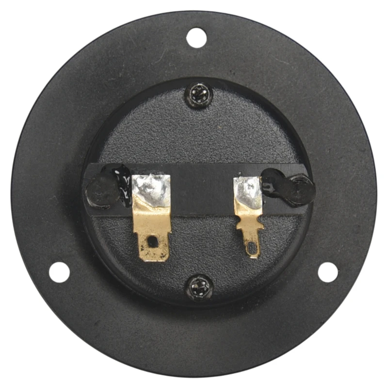HIFIDIY LIVE HIFI Altavoz de agudos de 2.5 pulgadas con tecnología Air Motion, 8 ohmios, 30W, tipo cinturón, AMT-65C, altavoz de agudos de alta potencia