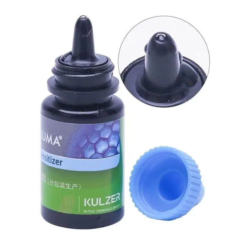 Desensibilizante Dental GLUMA 5ML/Botella, Desensibilizante Profesional para Aliviar la Sensibilidad Dental