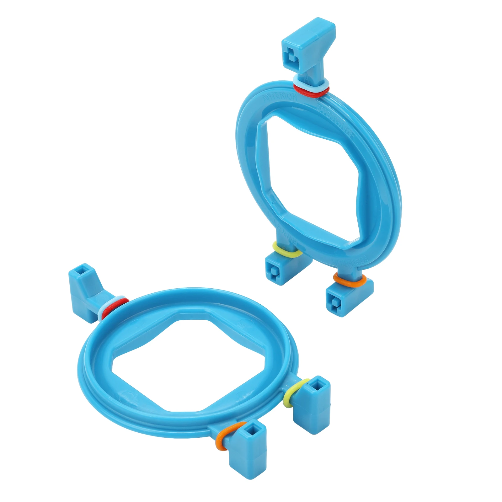 Posicionador de Rayos X Dental, Sensor de Rayos X Digital, Soporte para Película, Sistema de Posicionamiento Completo 2.0