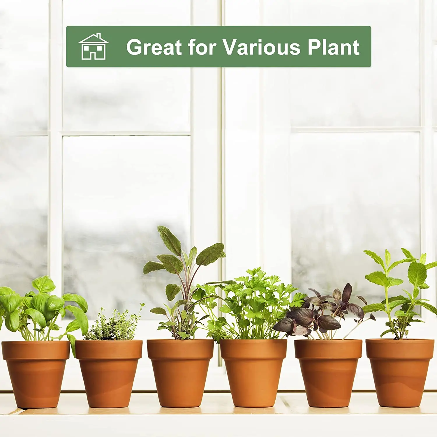 36 Uds Terra Cotta 1,9 pulgadas macetero de cerámica de arcilla macetas de Cactus maceta suculenta con orificio de drenaje-excelente para plantas, manualidades