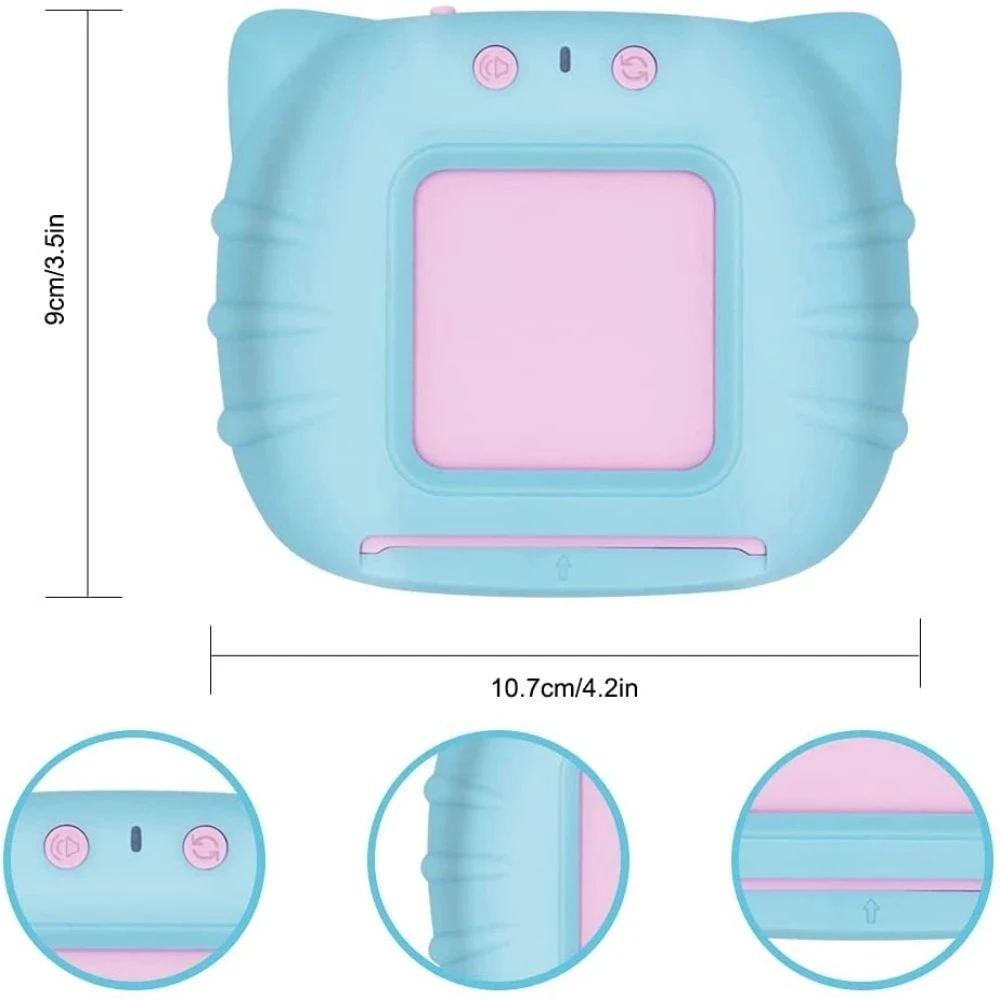 Tarjetas Flash parlantes de aprendizaje educativo para niños de guardería, libro de Audio electrónico en idioma inglés, juguetes para aprender palabras en inglés