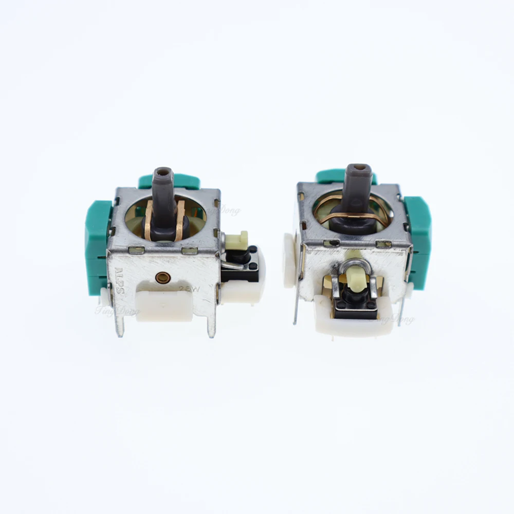 Joystick 3D ALPS para controlador PS2/PS3/XBox 360, Joystick de repuesto para controlador Sony, Xbox PS2 PS3 XBox360