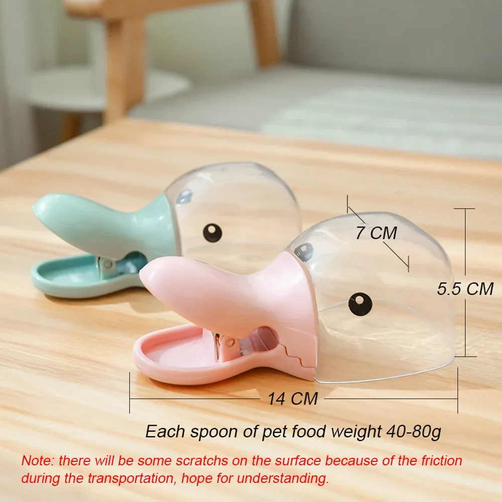 Cuchara de comida para mascotas, cuencos para perros y gatos, cuenco multifunción para gatos/cachorros pequeños, cuchara para comida para gatos, comida para perros, tazón de agua, fuente