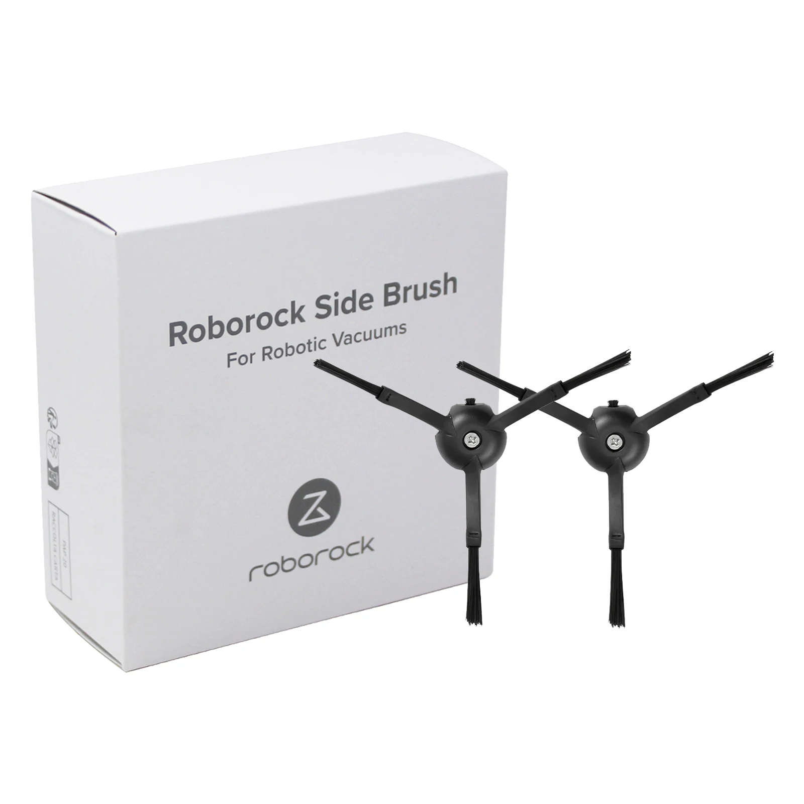 【Original】 Accesorios para el robot aspirador Roborock S8 MaxV Ultra: cepillo de rodillo, filtro, bolsa para el polvo, paño para la mopa, cepillo lateral.
