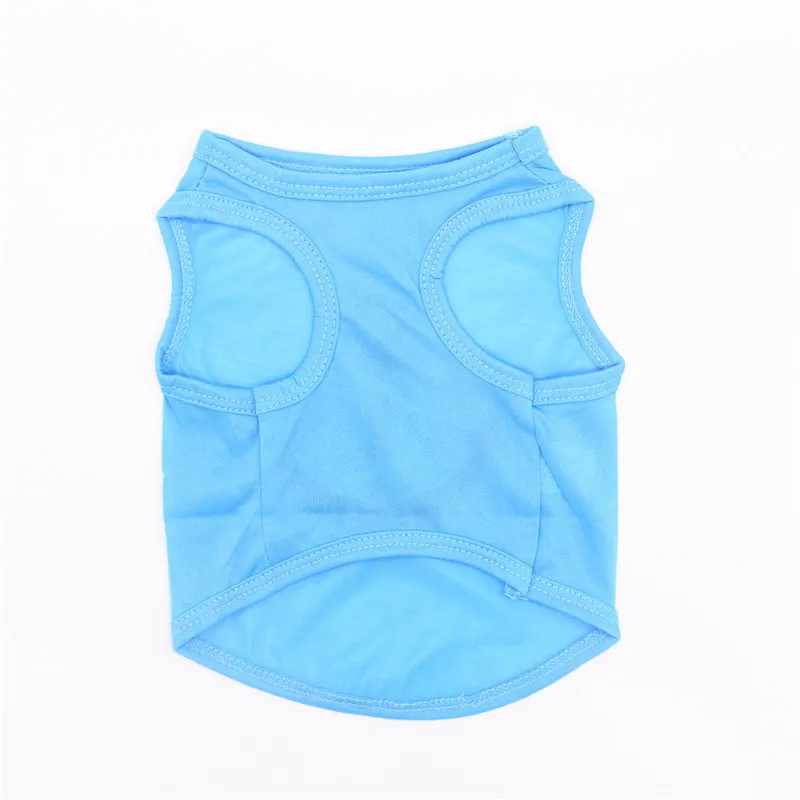 Ropa de Verano para Mascotas, Chaleco con Estampado Sólido para Cachorros y Gatos, Pijama Transpirable para Gatitos, Ropa para Gatos Sphynx y Persas