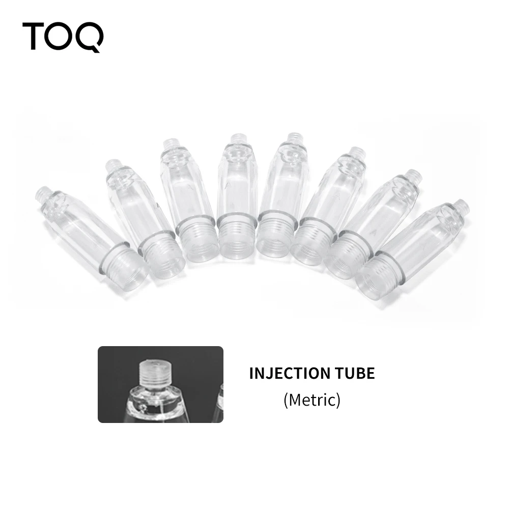 Equipo Dental, Tubos Inyectores de Anestesia Oral, Se Pueden Esterilizar y Reutilizar, Productos Clínicos de Laboratorio Dental, Herramientas Dentales