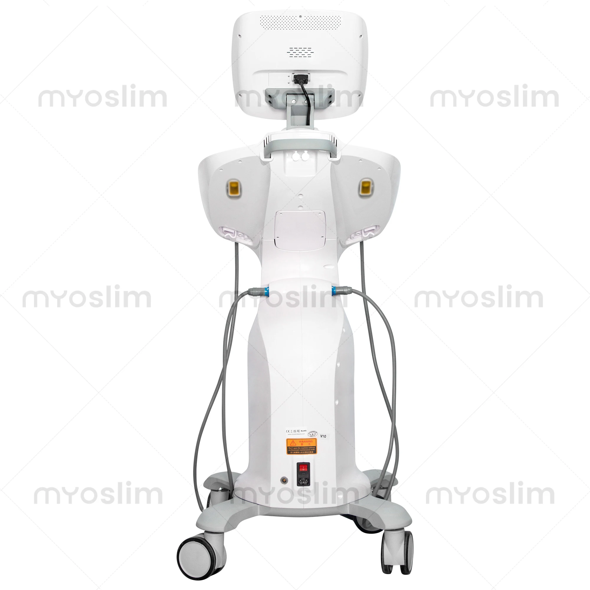 Dispositivo de Belleza Multifunción 7D para el Hogar, Máquina Facial de Escritorio para Reducir Arrugas y Tratar el Acné, Cuidado de la Piel