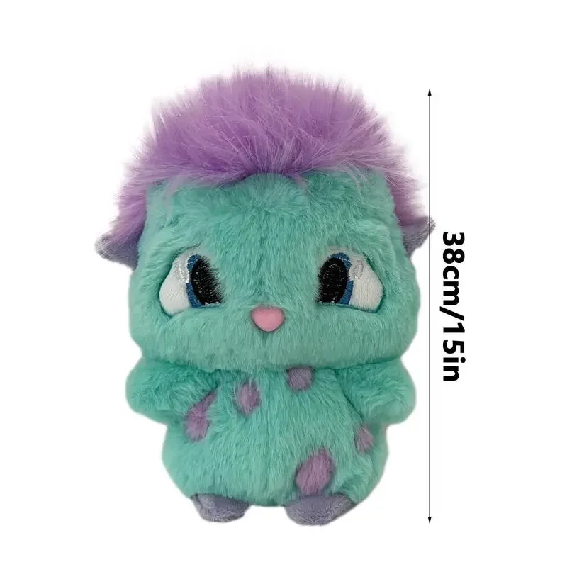 25 cm Bibble juguetes de peluche lindo juguete de peluche Bibble peluche 25 cm Plushie juguetes de peluche suaves regalo de cumpleaños