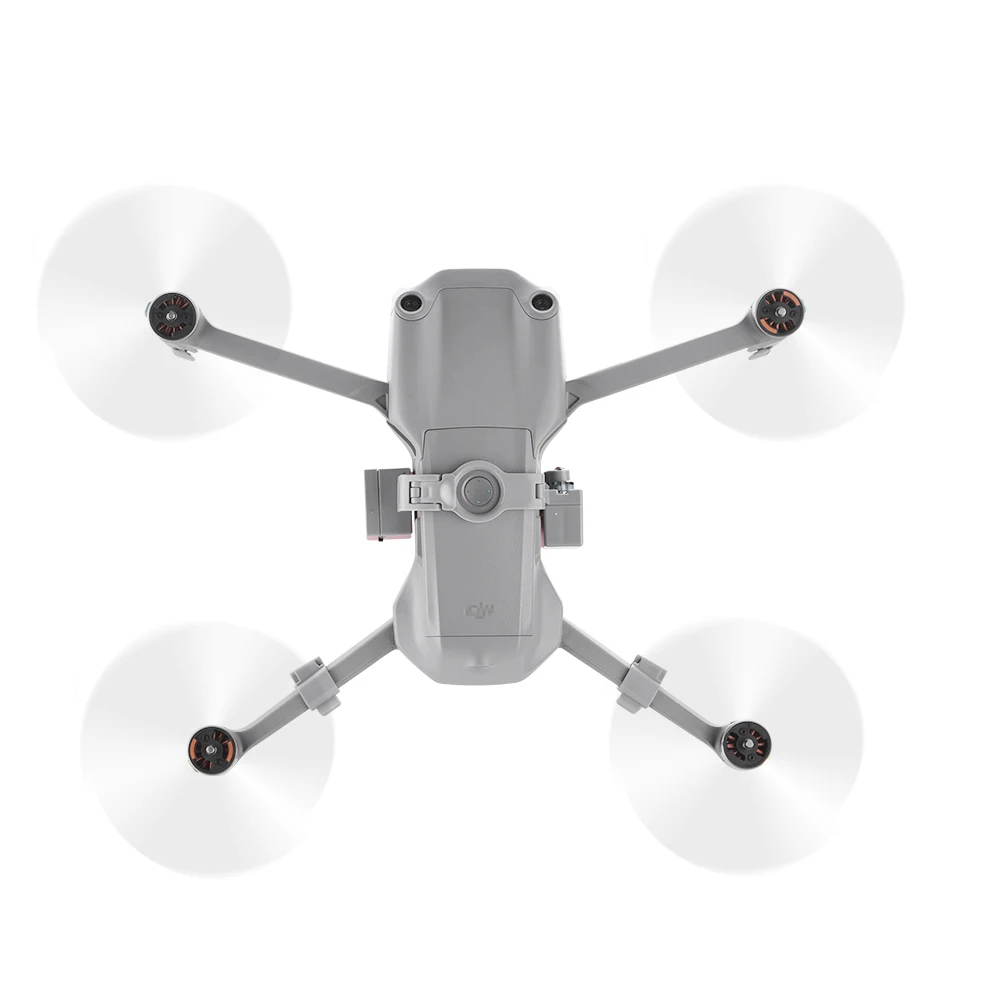 BRDRC Sistema de caída para DJI Air 2S/Mavic Air 2 Dispositivo de transporte lanzador de lanzamiento de aire con tren de aterrizaje accesorio de entrega de larga distancia
