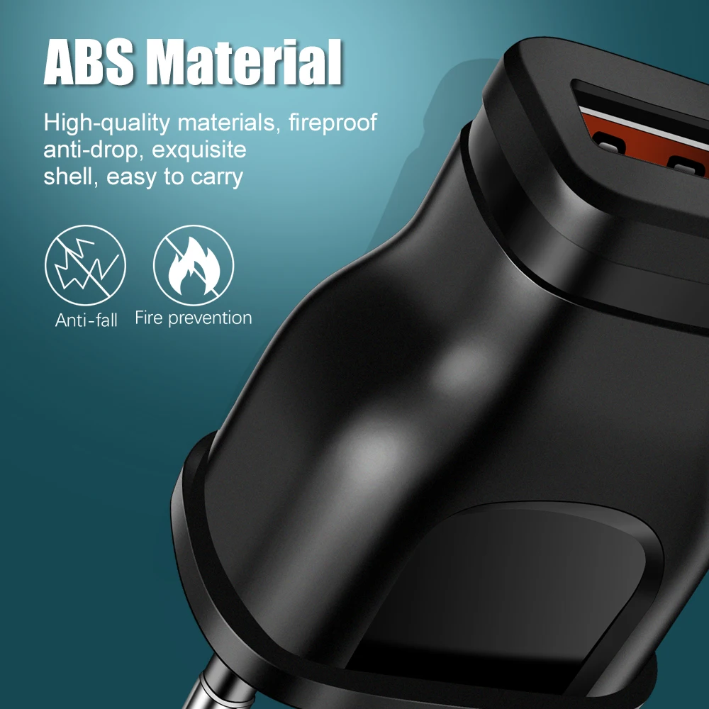 Puerto de cargador USB de 5V y 1A, cargador de fuente de alimentación, cargadores de pared, adaptador de corriente pequeño para Iphone, Samsung, Huawei, Xiaomi, Redmi Mobile