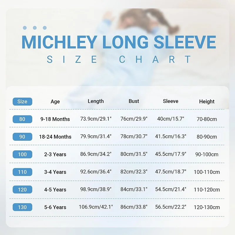 MICHLEY-saco de dormir de búho de dibujos animados para niños, saco de franela bonito, ropa de dormir gruesa y cálida, manta portátil, mono, regalos de 1 a 6T