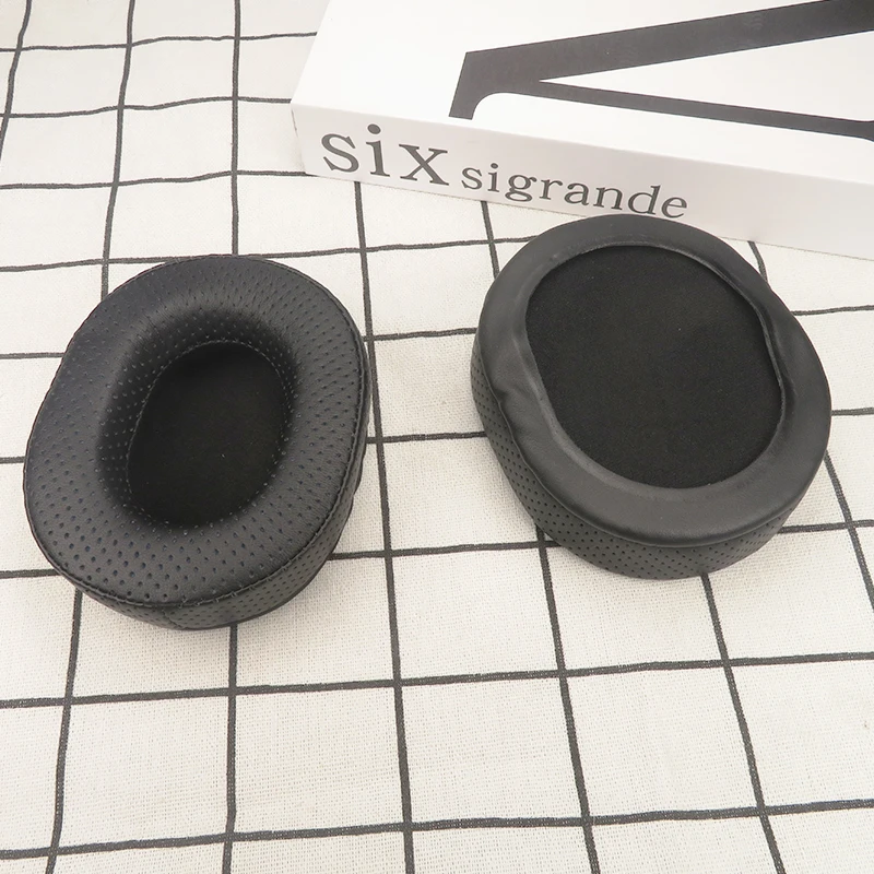 Homefeeling-almohadillas suaves para auriculares PSB M4U2, almohadillas para los oídos, accesorios de repuesto para auriculares