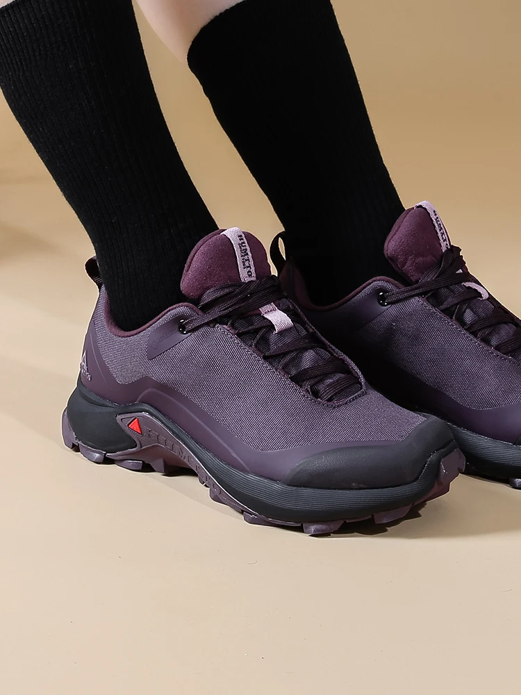 HUMTTO-zapatos de senderismo al aire libre para hombre y mujer, zapatillas ligeras antideslizantes para caminar al aire libre, botines casuales deportivos