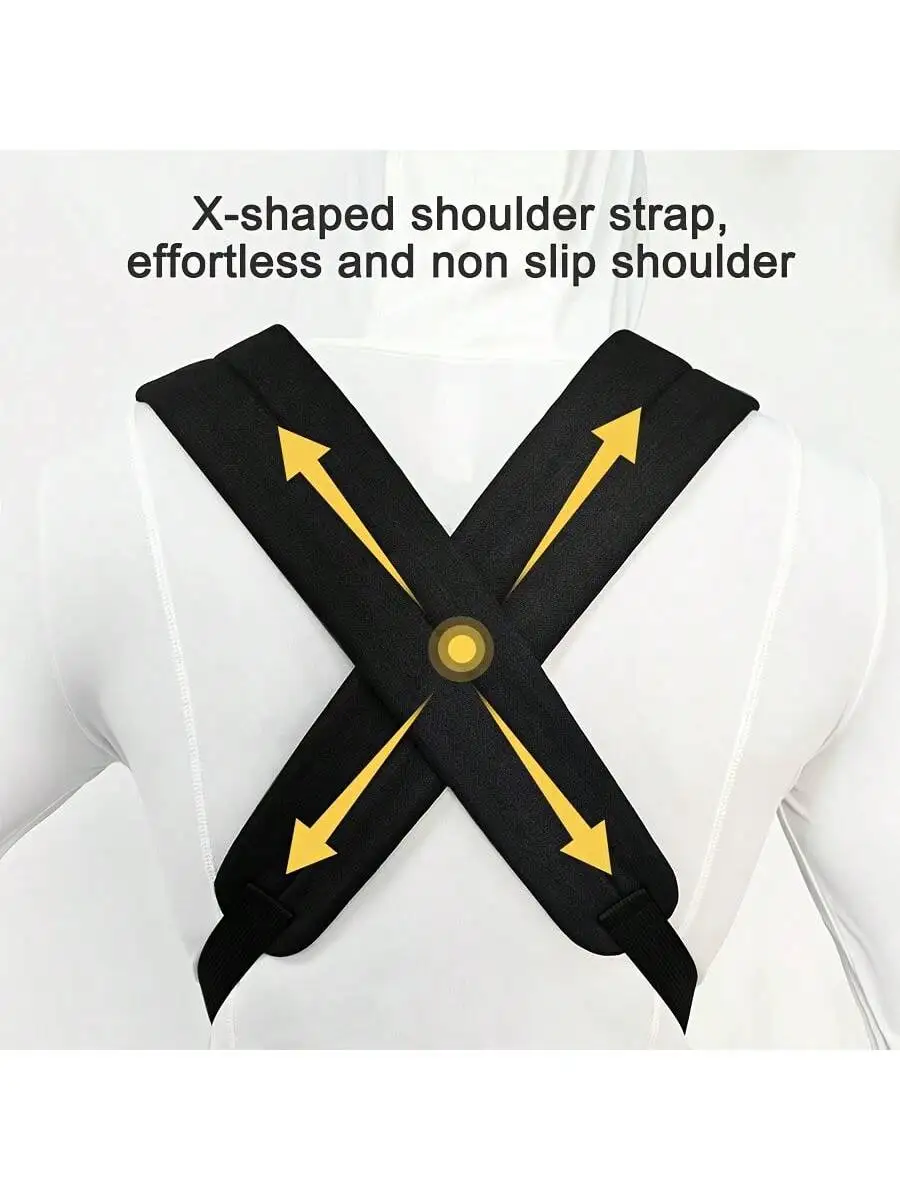 Portabebés multifuncional de ingeniería física de 1 pieza, equipo de viaje portátil para bebé 4 en 1, correas delanteras y correas traseras ajustables y cómodas, regalo perfecto para Baby Shower para bebés.