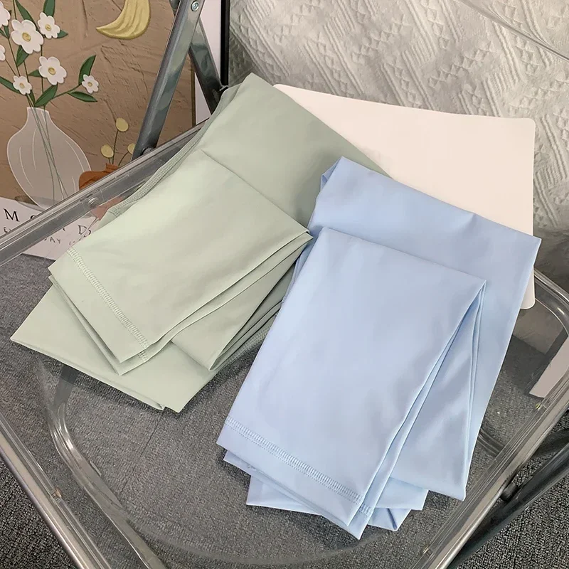 Gran oferta de verano, mallas de Yoga de cintura alta, transpirables, pantalones de Yoga de secado rápido, Fitness, correr, ciclismo, entrenamiento, ropa de gimnasio