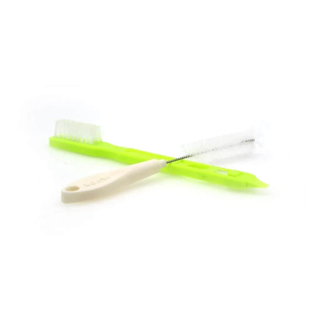 2 unids/set cepillo de limpieza para Hurom repuestos para exprimidor lento HU-600WN Hh-sbf11 Hu-19sgm HU-100 HU-200 HU-300 Etc.