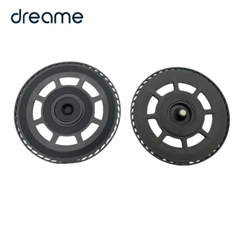 Original para Dreame X50 Ultra/ X50 Pro/ X50 Master/ L50 Pro Ultra soporte de fregona y paños de fregona Robot repuestos de aspiradora