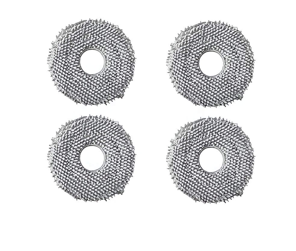 Para Xiaomi Robot aspirador X20 + / X20 Plus bolsa de polvo paño de mopa accesorios Cepillo Lateral principal piezas de repuesto de filtro Hepa