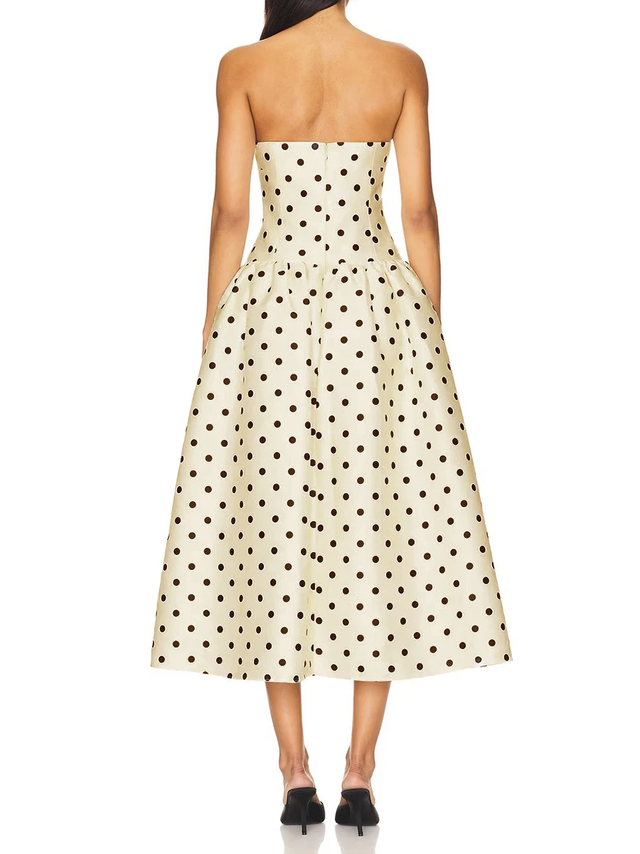 TWOTWINSTYLE, vestidos elegantes lisos adelgazantes con punto ondulado empalmado para mujer, vestido de cintura alta sin mangas con cuello cuadrado, ropa femenina