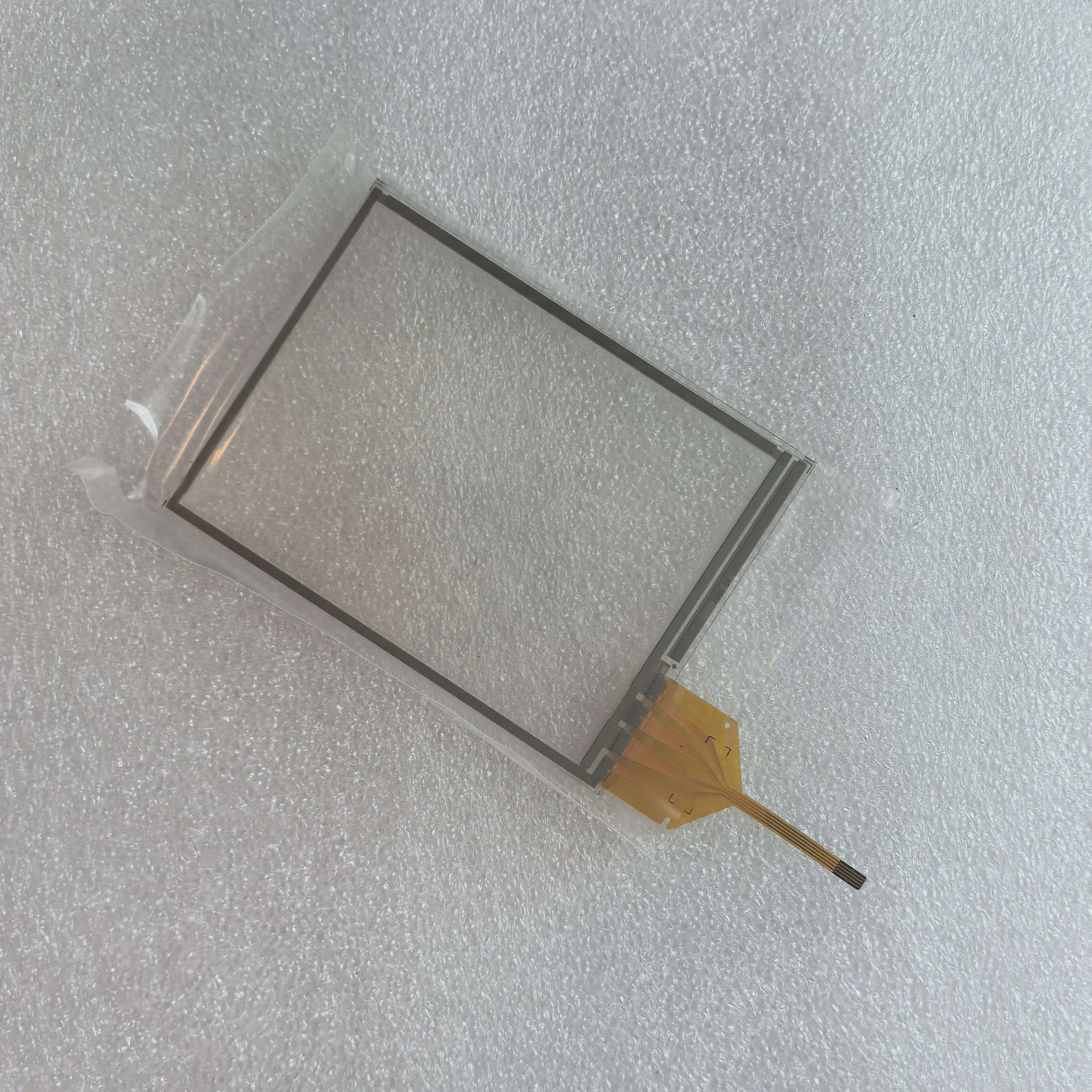 Nuevo panel digitalizador con pantalla táctil de 4 líneas para el modelo 033A1-0373A.