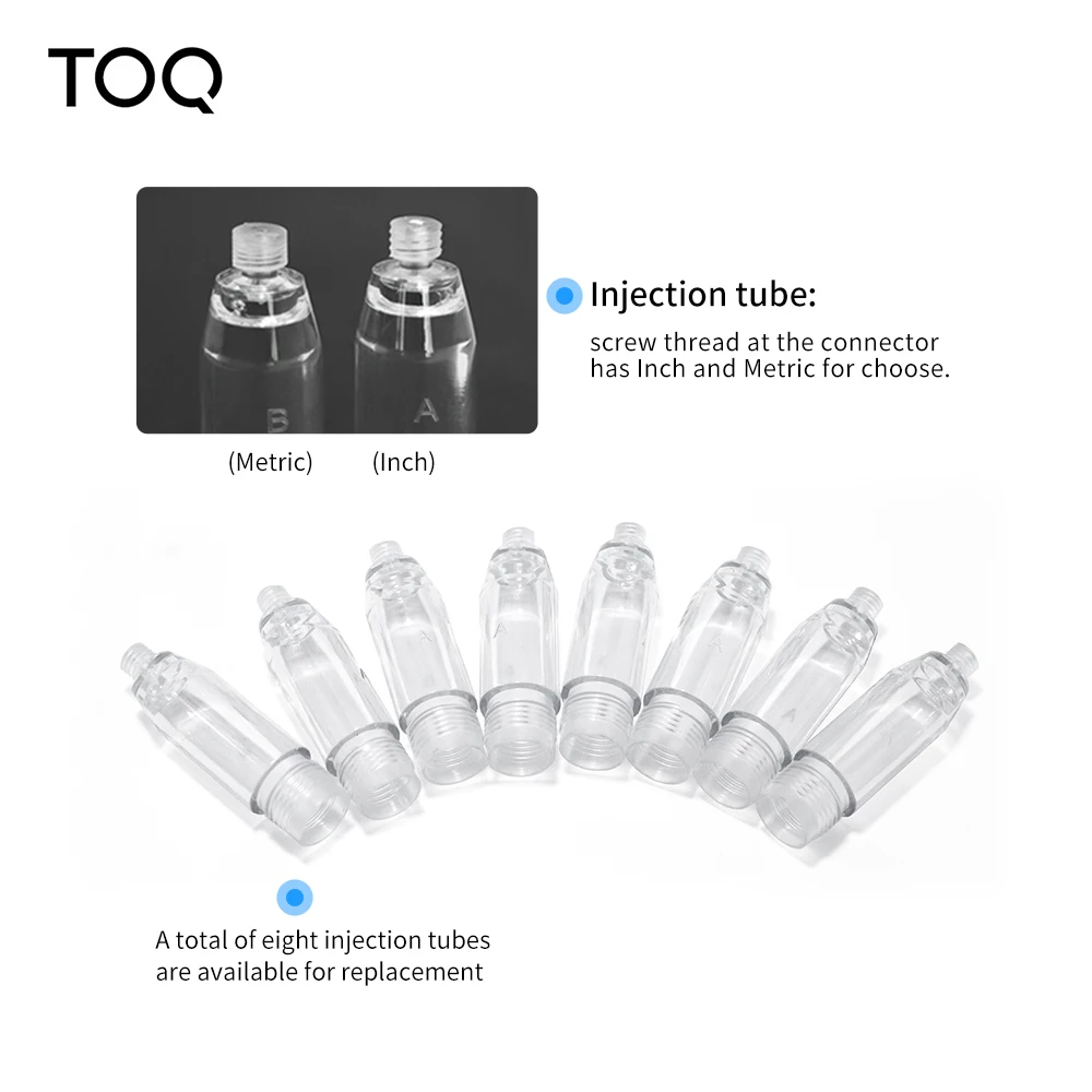 Equipo Dental, Tubos Inyectores de Anestesia Oral, Se Pueden Esterilizar y Reutilizar, Productos Clínicos de Laboratorio Dental, Herramientas Dentales