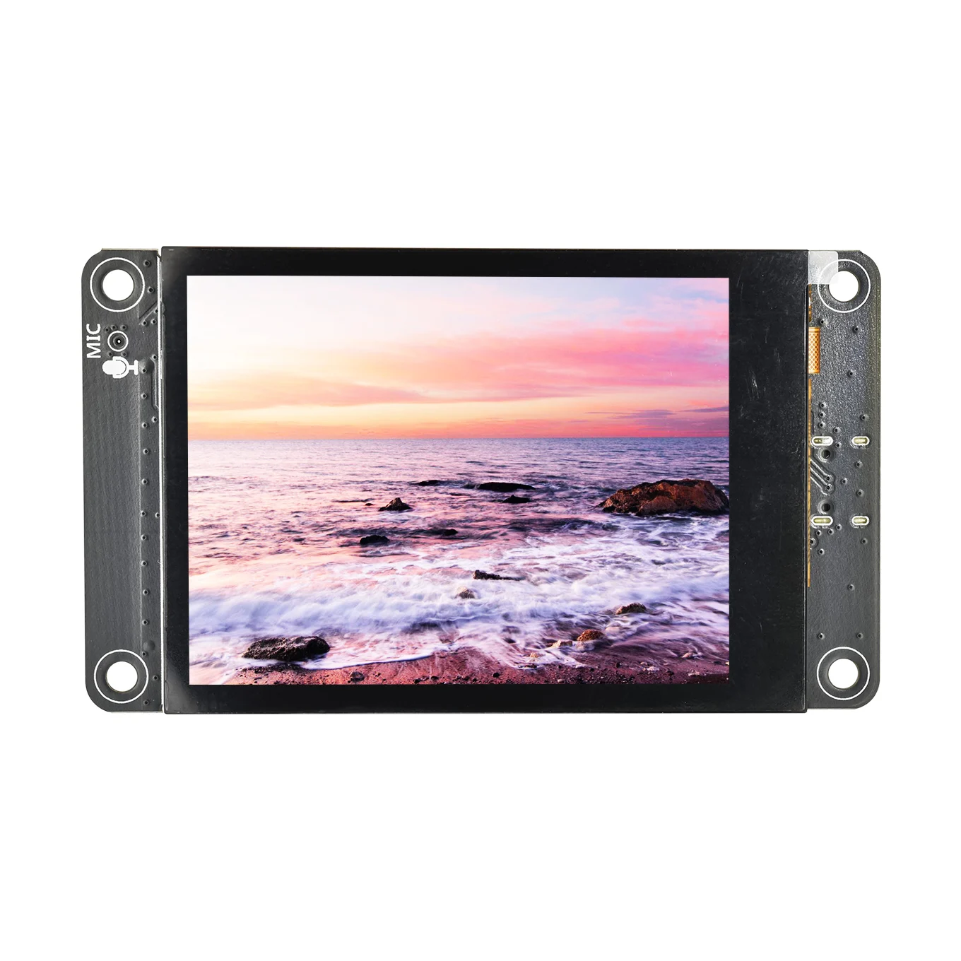 Placa de Desarrollo ESP32-S3 con Pantalla Táctil de 2.8 Pulgadas, Procesador de Doble Núcleo, WIFI, Bluetooth, Módulo de Pantalla Inteligente para Proyectos de IA
