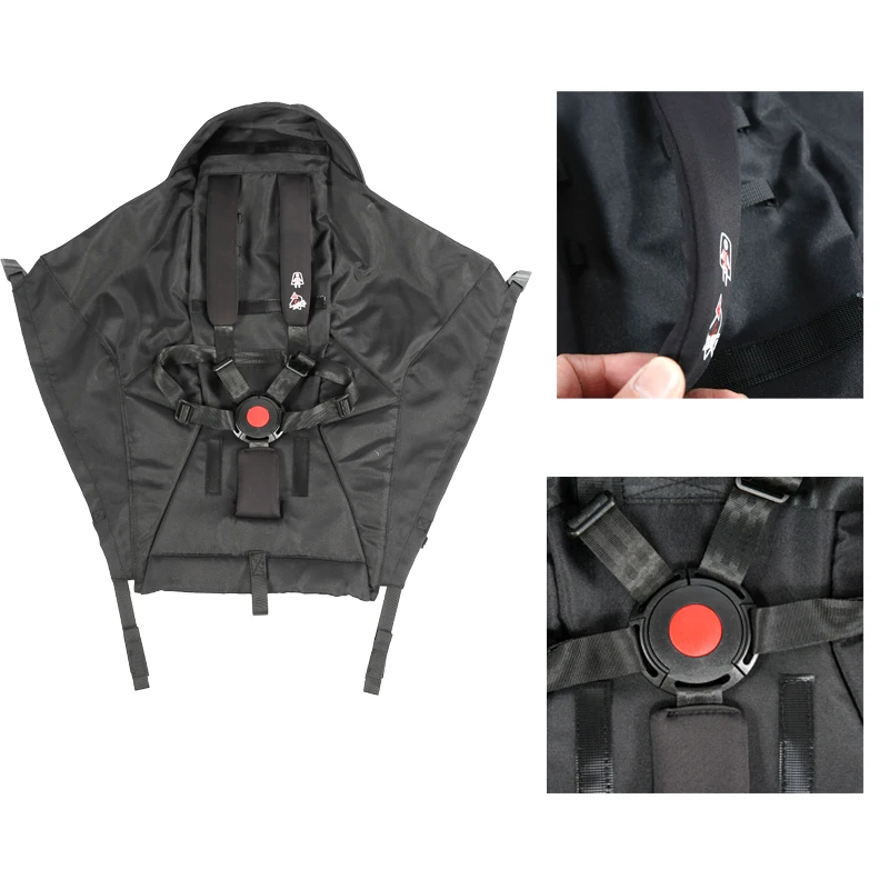 175 °   Cojines de Base de asiento de cochecito para Yoyo/Yoyo2, cojín de asiento de tela Original, accesorios de cochecito de bebé aptos para Babytime