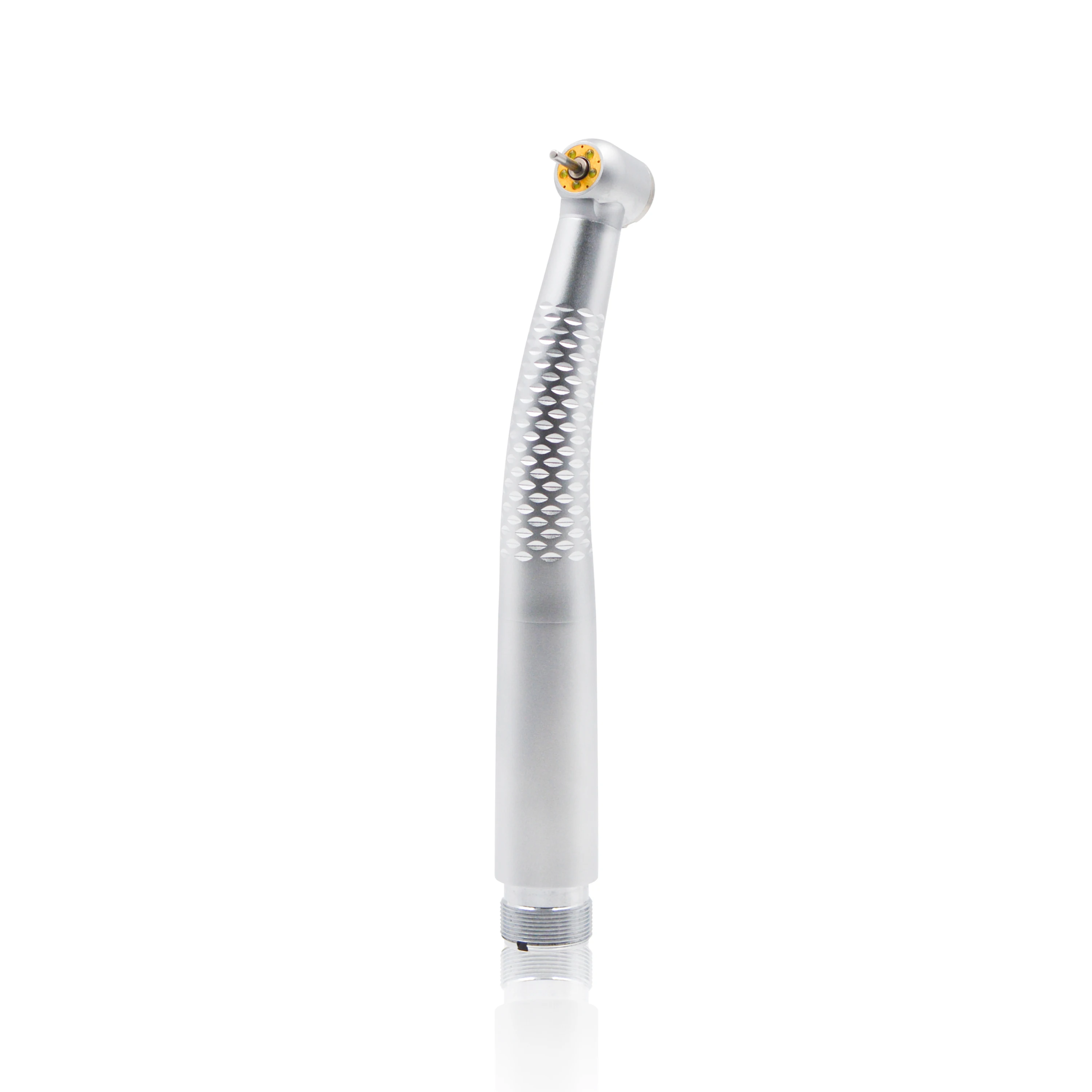 Turbina Dental de Alta Velocidad con 5 Luces LED, Cartucho de Rotor, Pulverizador de Agua, Pieza de Mano de 2/4 Orificios, Equipo Dental
