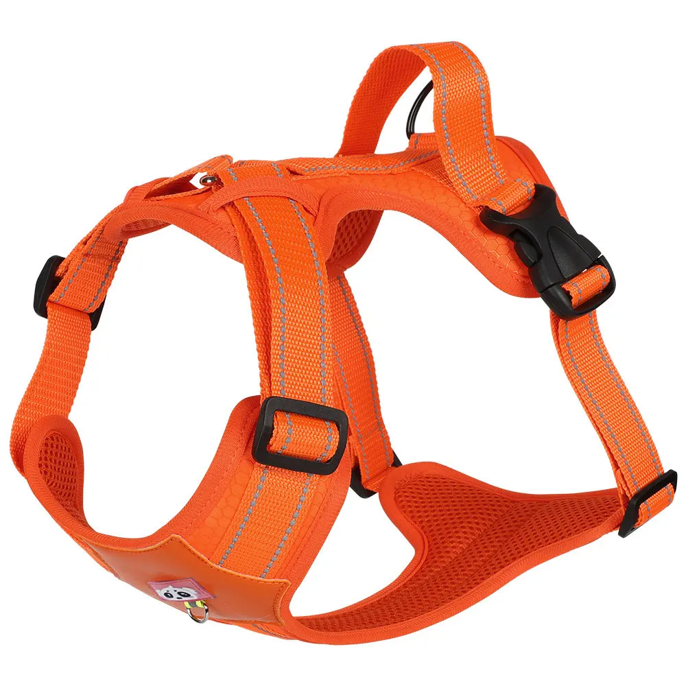 Arnés Reflectante para Perros Medianos y Grandes, Chaleco Impermeable para Golden Retriever, Accesorios y Suministros para Mascotas