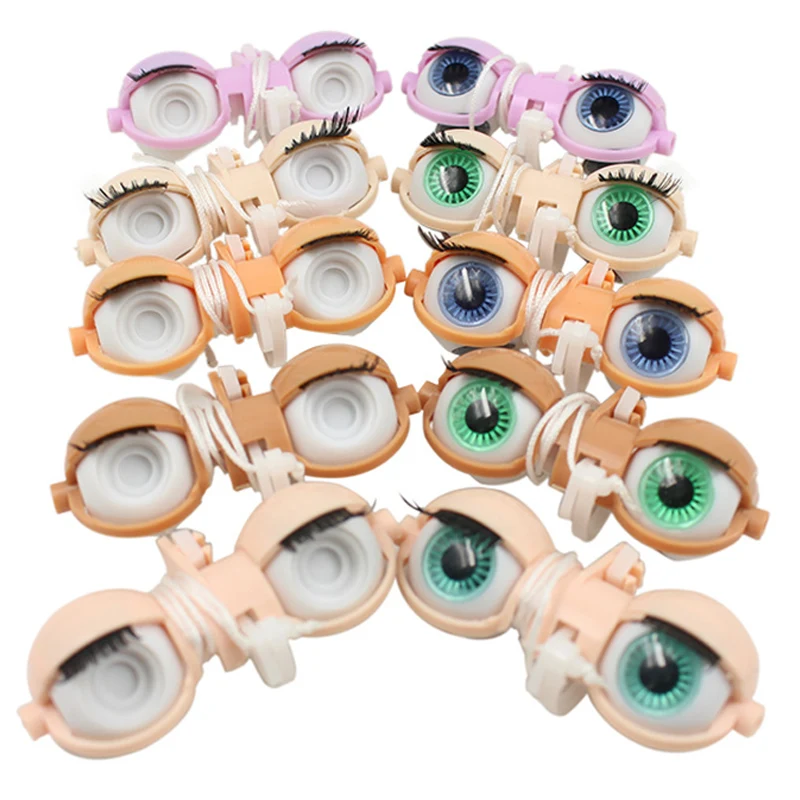 DBS blyth-máquina de Ojos de muñeca, accesorios de maquinaria, tornillos, barra en T, pupilas de ojos para muñecas personalizadas DIY, anime
