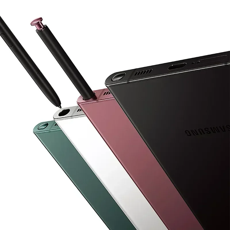 Nuevo lápiz óptico para Samsung Galaxy S22Ultra S23 Ultra SM-S908 S918, lápiz táctil de repuesto para tableta y teléfono, sin Bluetooth