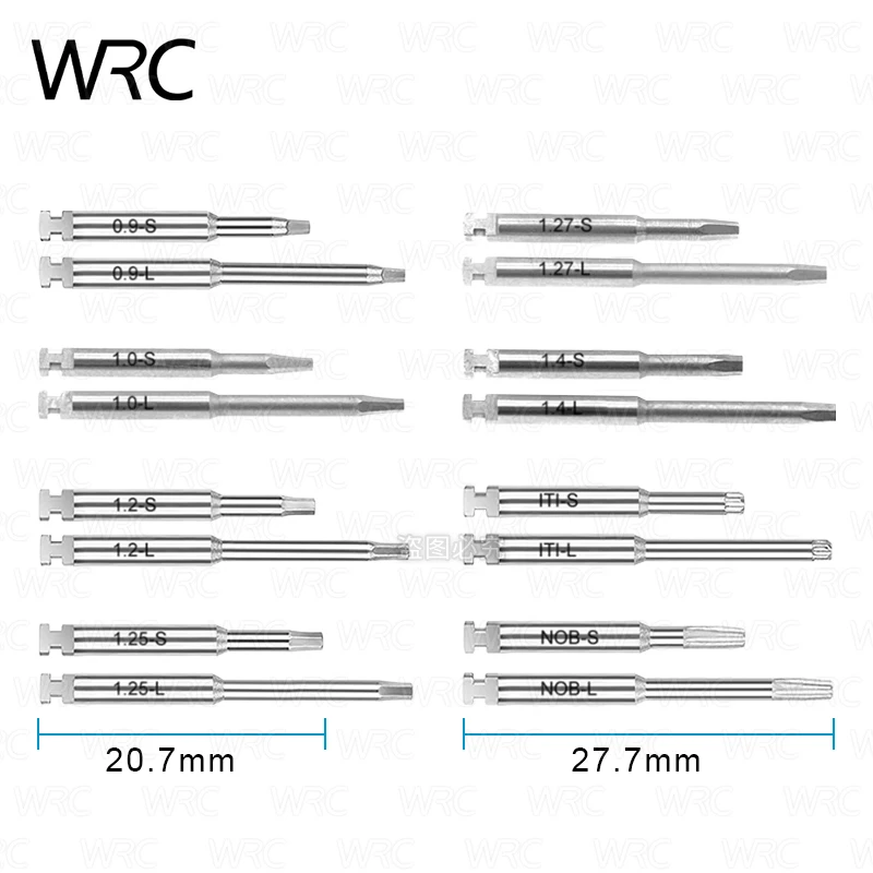 Llave Dinamométrica Eléctrica Inalámbrica para Implantes Dentales 360 °   Contraángulo Rotatorio Autoclavable 10-50N.cm con Pantalla TFT y 16 Puntas de Atornillado