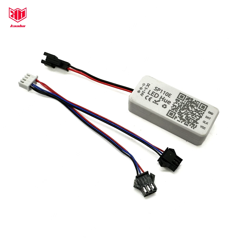 Controlador LED/PCB de Luz Lateral Original Kaabo, Apto para Kaabo Mantis X, Kaabo Mantis King GT, Kaabo Wolf Warrior X/Wolf Part