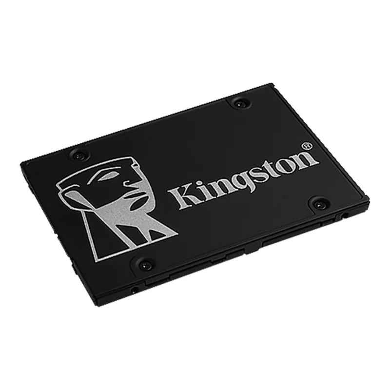 Kingston KC600 SSD 256GB 512GB 1TB 2TB SATA III Unidad interna de estado sólido de 2,5 pulgadas HDD Disco duro HD SSD 1024GB Notebook PC