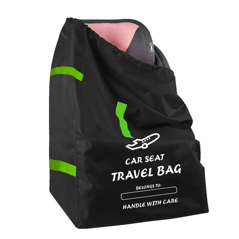 Bolsa de polvo Universal para cochecito de bebé, bolsa de viaje con cinturón para el hombro, accesorios para carritos de guardería, bolsas para cunas y caminantes