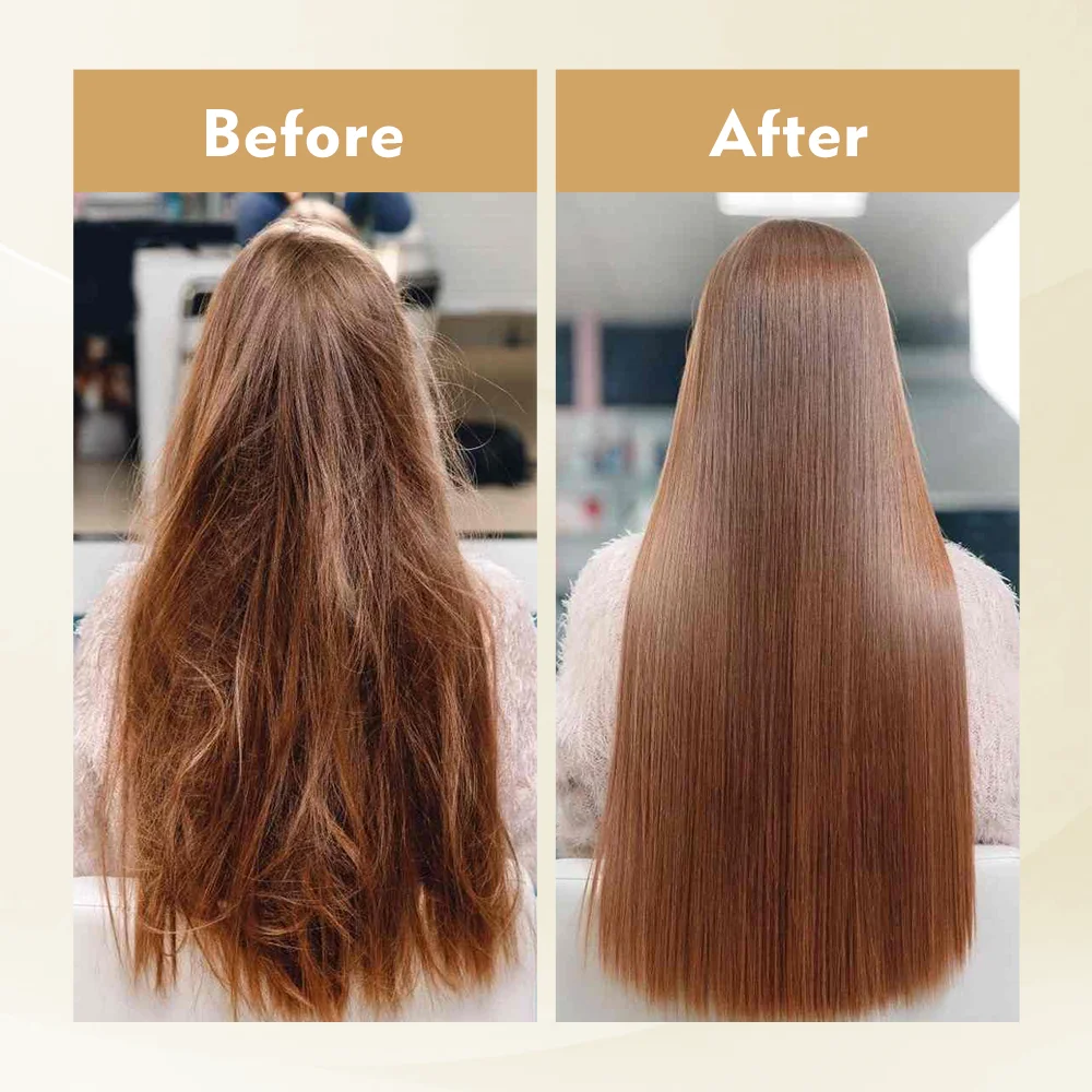 Karseell-mascarilla capilar de colágeno, 100ML, reparación profunda de daños, aceite de argán, tratamiento capilar de colágeno, previene la rotura del cabello para todo tipo de cabello