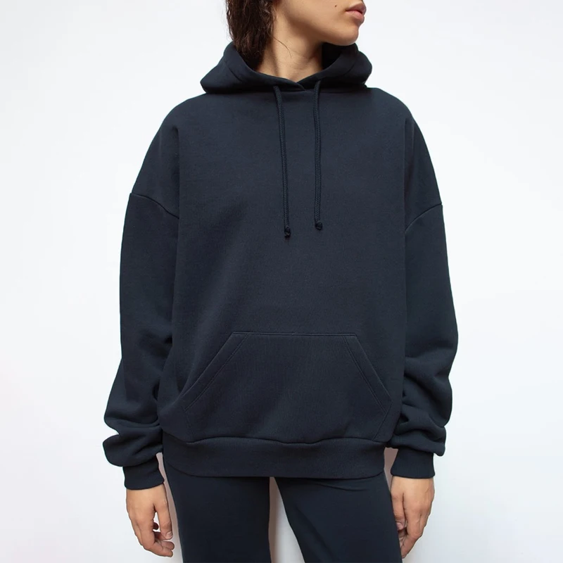 Sudadera con capucha de lentejuelas y alas Retro Y2K, sudadera con adorno de alas de Ángel, ropa de calle informal para mujer, Jersey de ajuste relajado, abrigo