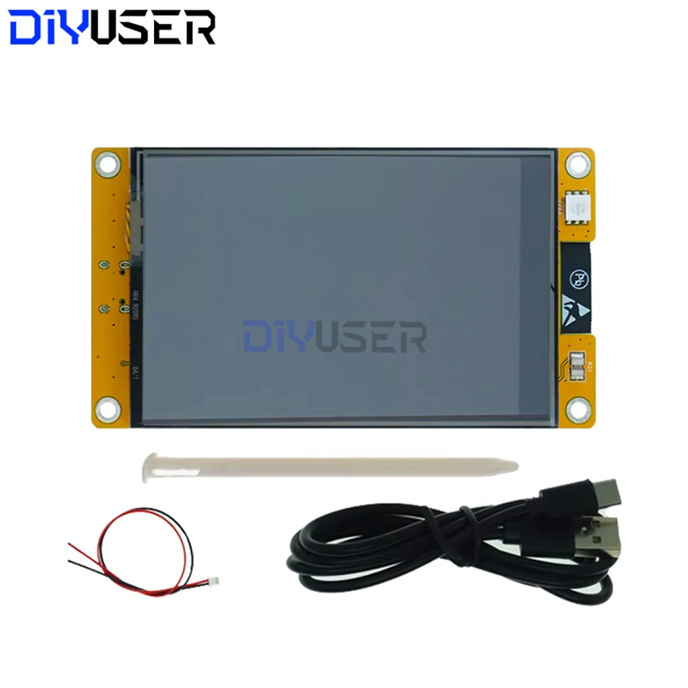 Placa de Desarrollo ESP32 LVGL WIFI y Bluetooth, Pantalla Táctil Inteligente de 3.5 Pulgadas 240*320, Módulo LCD TFT de 3.5 Pulgadas